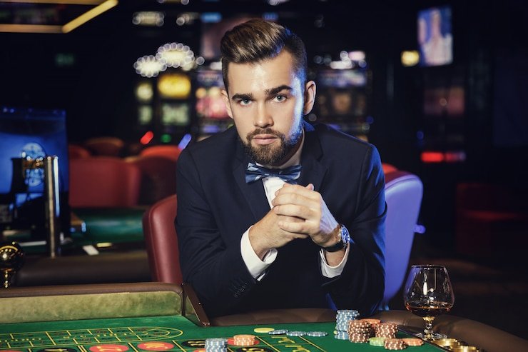 Meja French Roulette live di platform ramaslot dengan dealer profesional